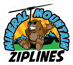 Mineral Mountain Zipline